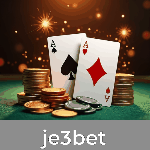 je3bet: Plataforma de Cassino Premiado e Segura
