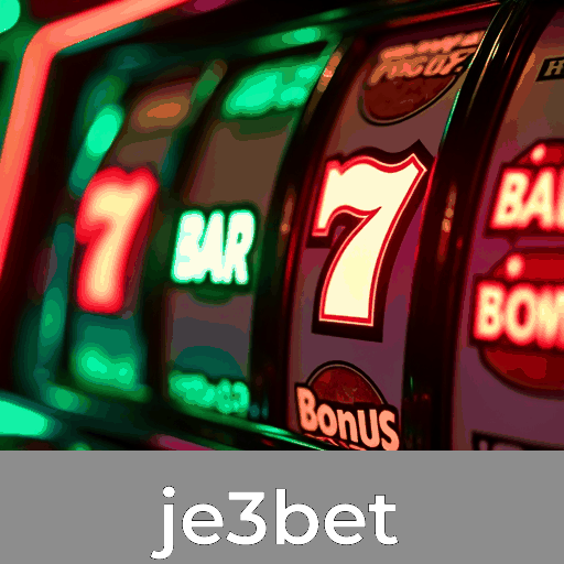 je3bet: Plataforma de Cassino Premiado e Segura